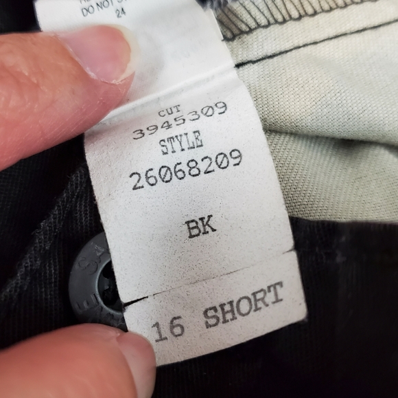 Savane 100% Cotton Pleated Slacks - Picture 15 of 16